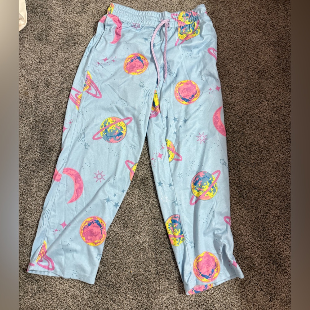 Planet pajamas